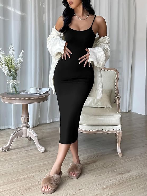 Stylish Bodycon Dresses For Women - bymuskan